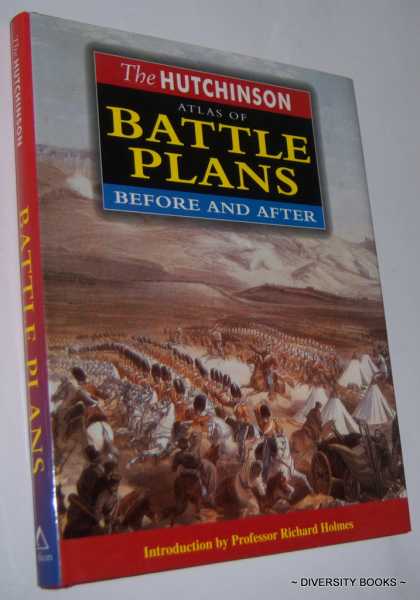 Image for THE HUTCHINSON ATLAS OF BATTLE PLANS: Before and After THE HUTCHINSON ATLAS OF BATTLE PLANS: Before and After