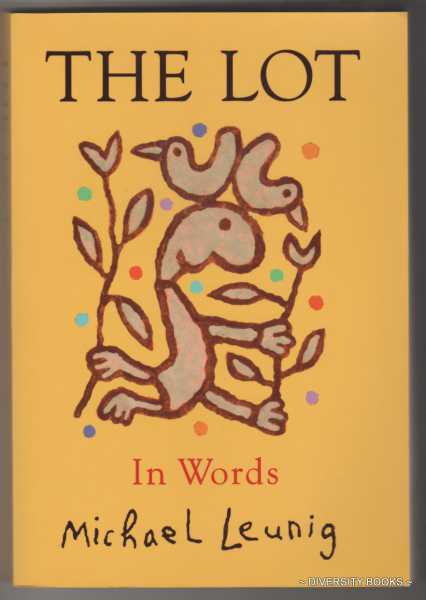 Image for THE LOT : In Words THE LOT : In Words