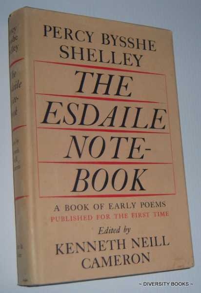 THE ESDAILE NOTEBOOK: A Book Of Early Poems