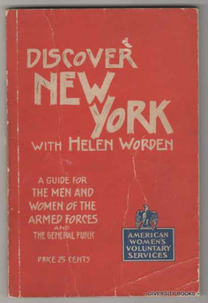 DISCOVER NEW YORK WITH HELEN WORDEN