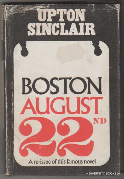 BOSTON AUGUST 22nd