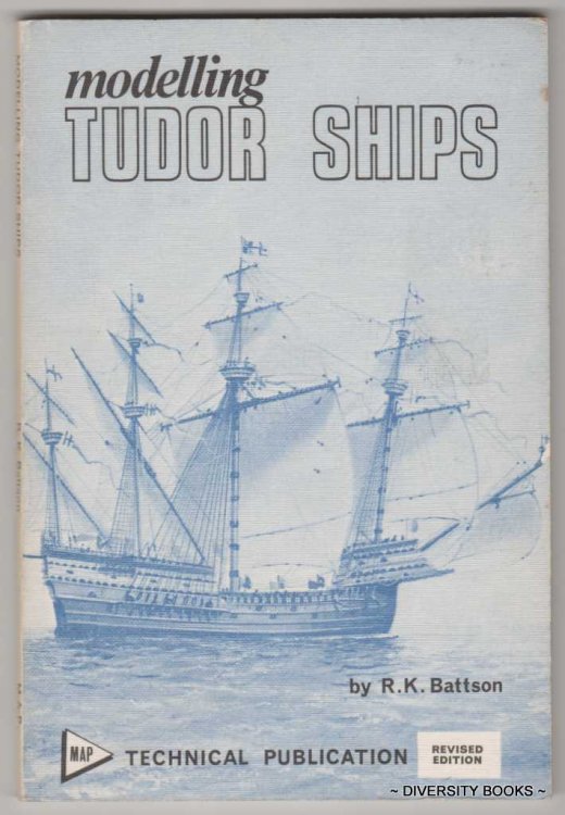 MODELLING TUDOR SHIPS