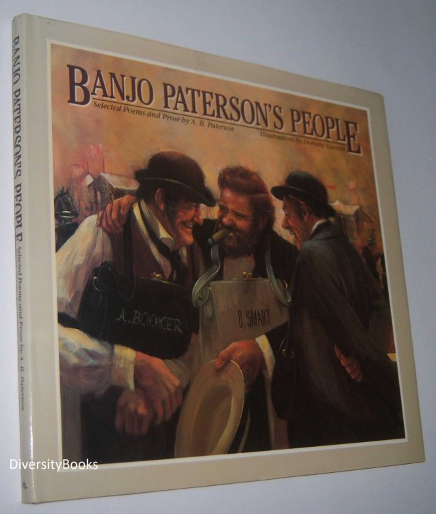 BANJO PATERSON'S PEOPLE