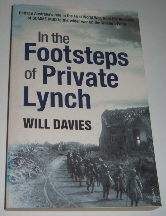 IN THE FOOTSTEPS OF PRIVATE LYNCH