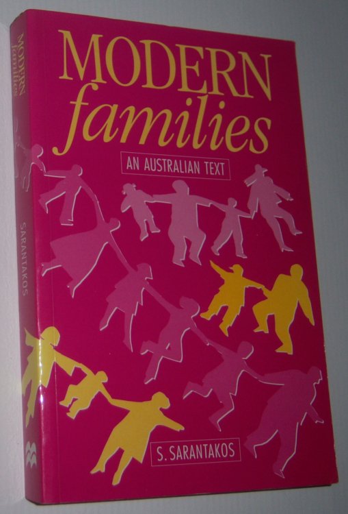 MODERN FAMILIES: An Australian Text