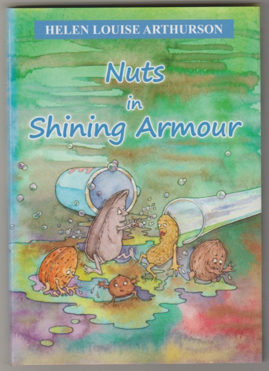 NUTS IN SHINING ARMOUR