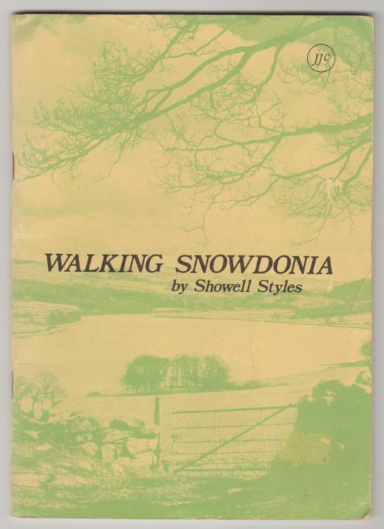Image for WALKING SNOWDONIA WALKING SNOWDONIA