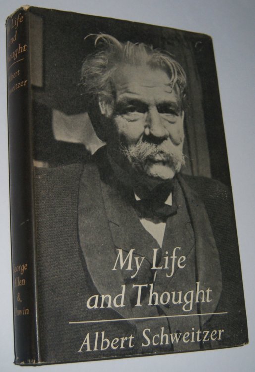 Image for MY LIFE AND THOUGHT: An Autobiography MY LIFE AND THOUGHT: An Autobiography