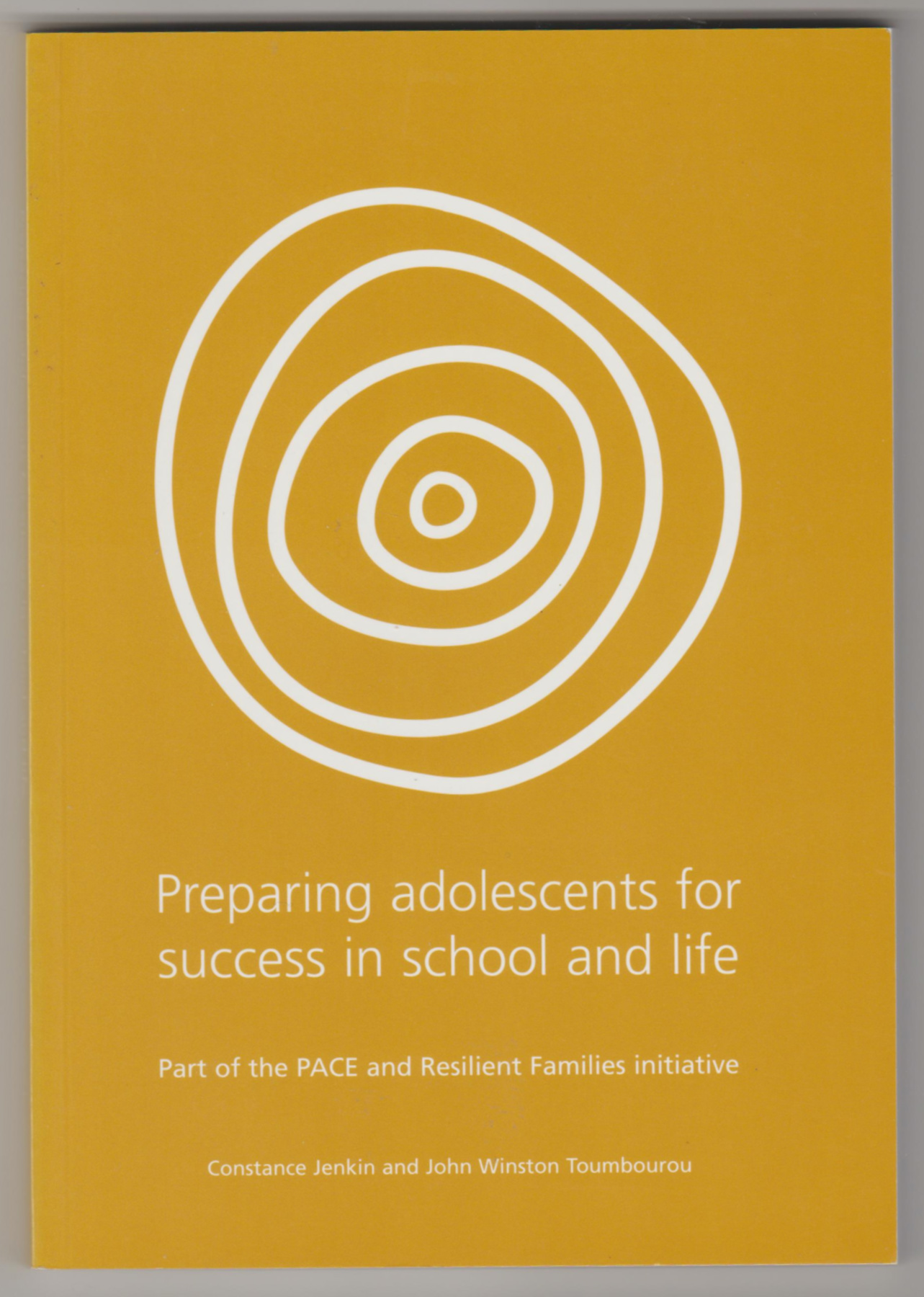 Image for PREPARING ADOLESCENTS FOR SUCCESS IN SCHOOL AND LIFE PREPARING ADOLESCENTS FOR SUCCESS IN SCHOOL AND LIFE
