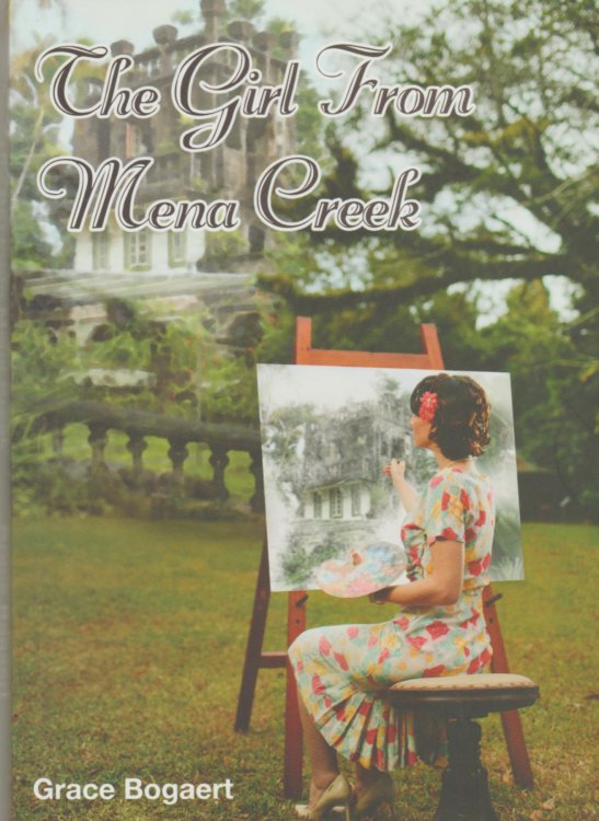 Image for THE GIRL FROM MENA CREEK THE GIRL FROM MENA CREEK