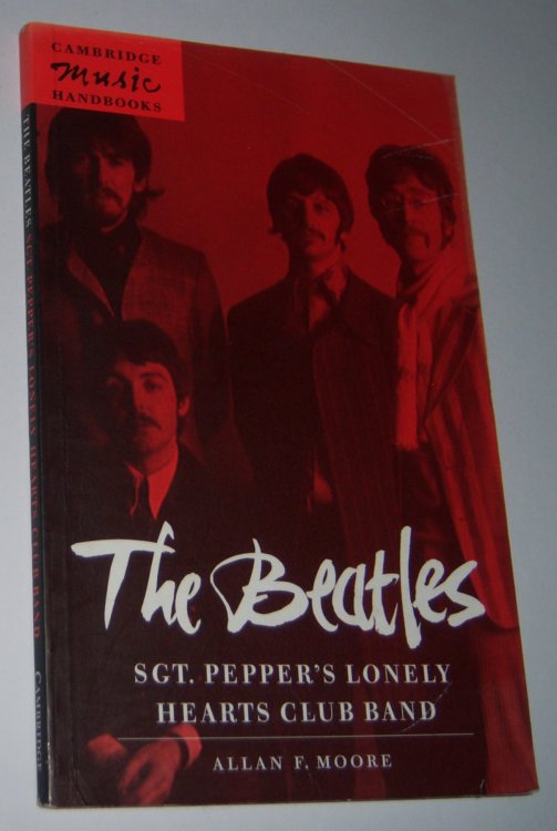 Image for THE BEATLES: Sgt. Pepper's Lonely Hearts Club Band THE BEATLES: Sgt. Pepper's Lonely Hearts Club Band