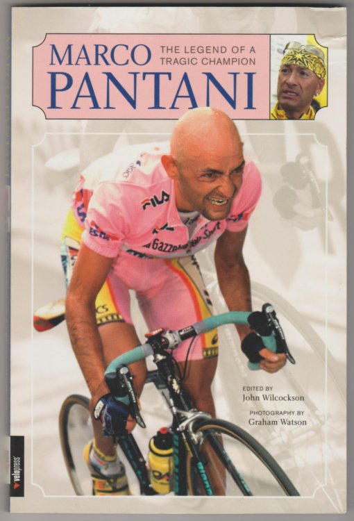 MARCO PANTANI: The Legend of a Tragic Champion