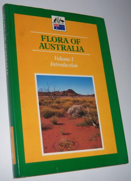 FLORA OF AUSTRALIA. Volume 1: Introduction.
