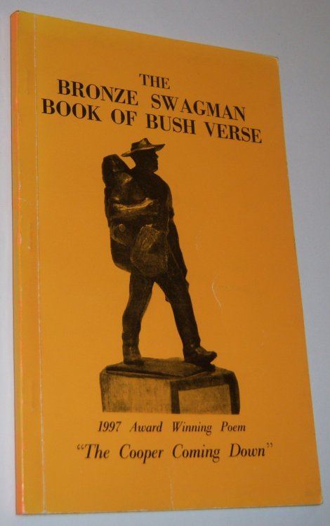 THE BRONZE SWAGMAN BOOK OF BUSH VERSE (1997) Twenty-Sixth Edition