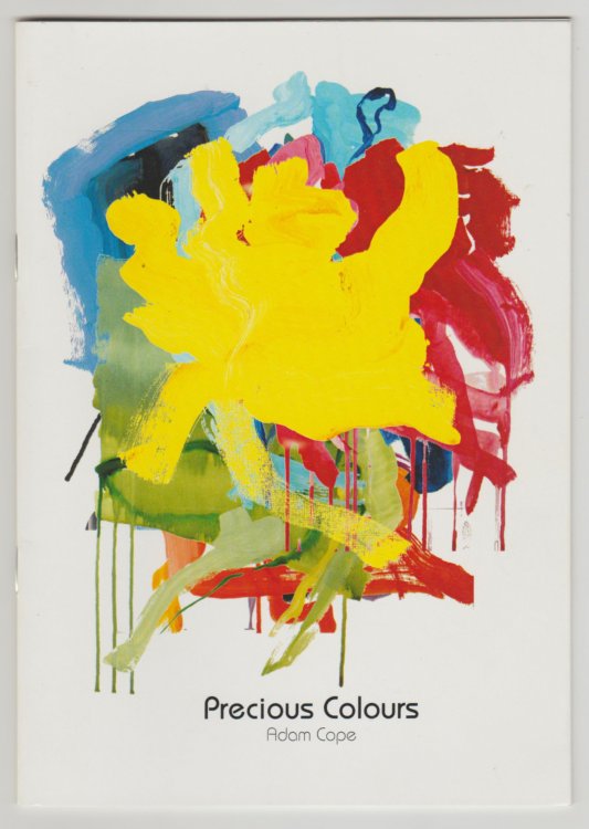 PRECIOUS COLOURS