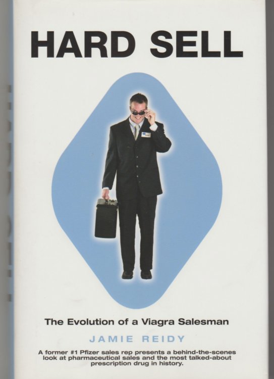 HARD SELL: The Evolution of a Viagra Salesman
