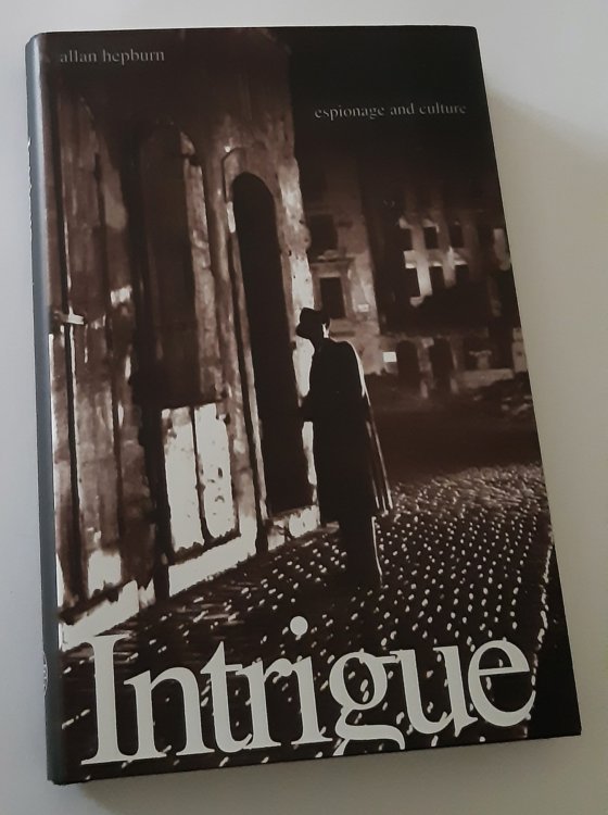 INTRIGUE: Espionage and Culture