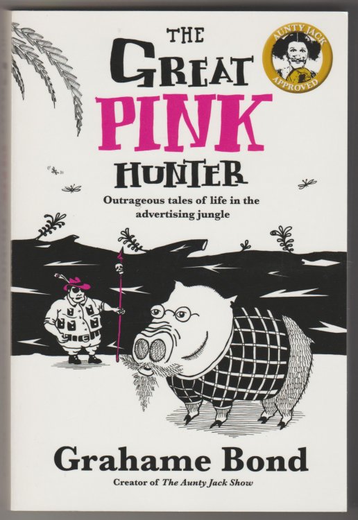THE GREAT PINK HUNTER: A Fable