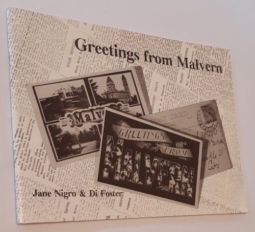 GREETINGS FROM MALVERN