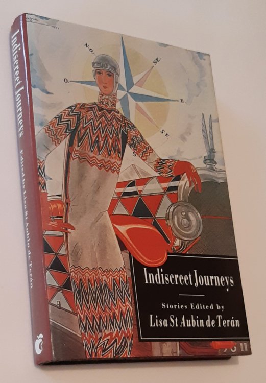 Image for INDISCREET JOURNEYS: Stories of Women on The Road INDISCREET JOURNEYS: Stories of Women on The Road