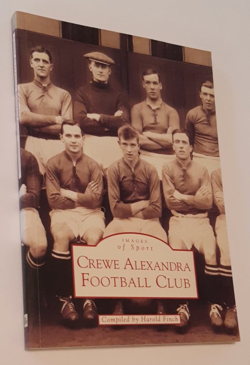 Image for CREWE ALEXANDRA FOOTBALL CLUB CREWE ALEXANDRA FOOTBALL CLUB