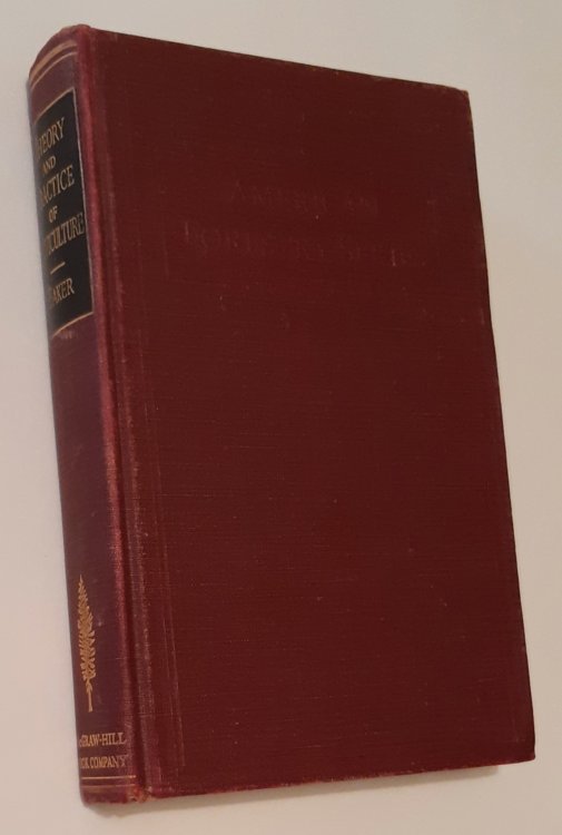 Image for THEORY AND PRACTICE OF SILVICULTURE THEORY AND PRACTICE OF SILVICULTURE