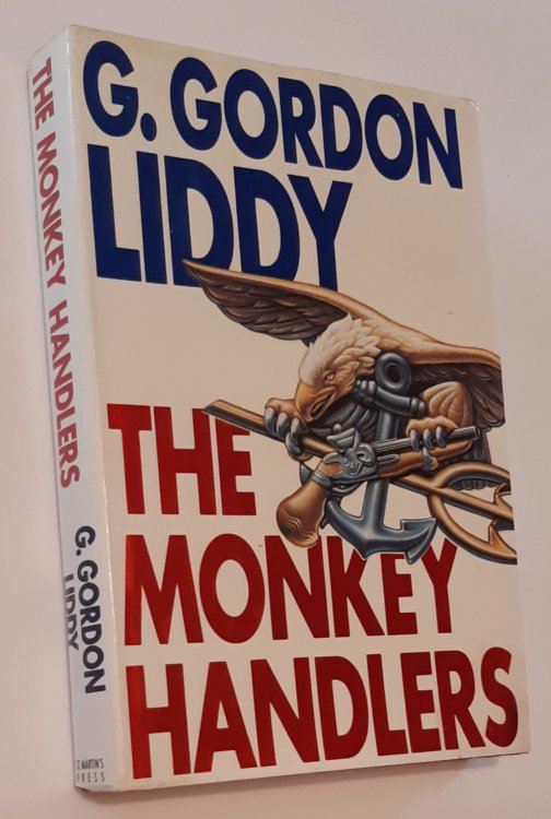 Image for THE MONKEY HANDLERS THE MONKEY HANDLERS
