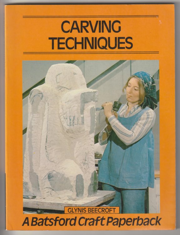 Image for CARVING TECHNIQUES CARVING TECHNIQUES