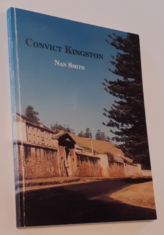 Image for CONVICT KINGSTON - A Guide CONVICT KINGSTON - A Guide