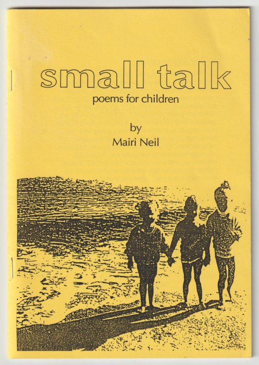 Image for SMALL TALK: Poems for Children SMALL TALK: Poems for Children