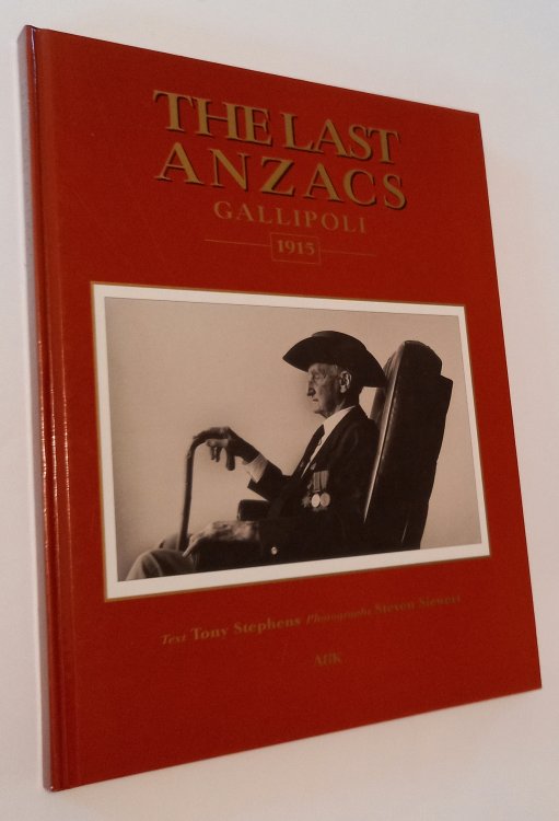 THE LAST ANZACS: Gallipoli, 1915