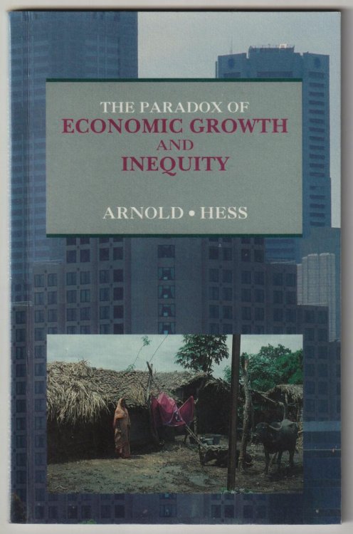 THE PARADOX OF ECONOMIC GROWTH AND INEQUITY (Inscribed by Primary Author)