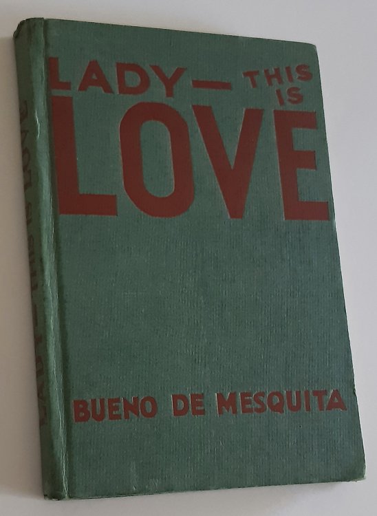 Image for LADY - THIS IS LOVE LADY - THIS IS LOVE
