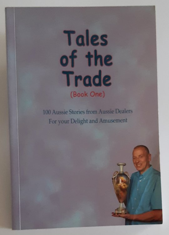 Image for TALES OF THE TRADE (Book One) TALES OF THE TRADE (Book One)