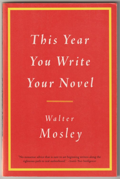 THIS YEAR YOU WRITE YOUR NOVEL