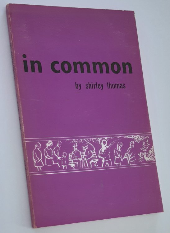 Image for IN COMMON (Refulgence Australian Poetry Series. Volume I) (Inscribed Copy) IN COMMON (Refulgence Australian Poetry Series. Volume I) (Inscribed Copy)
