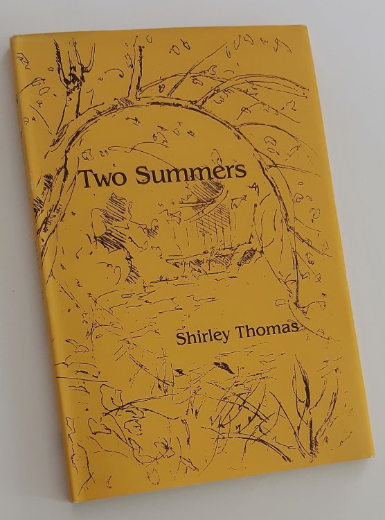 Image for TWO SUMMERS (Signed/Inscribed Copy) TWO SUMMERS (Signed/Inscribed Copy)