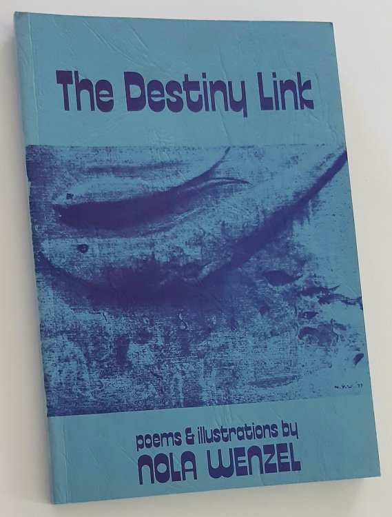 Image for THE DESTINY LINK: Poems and Illustrations THE DESTINY LINK: Poems and Illustrations