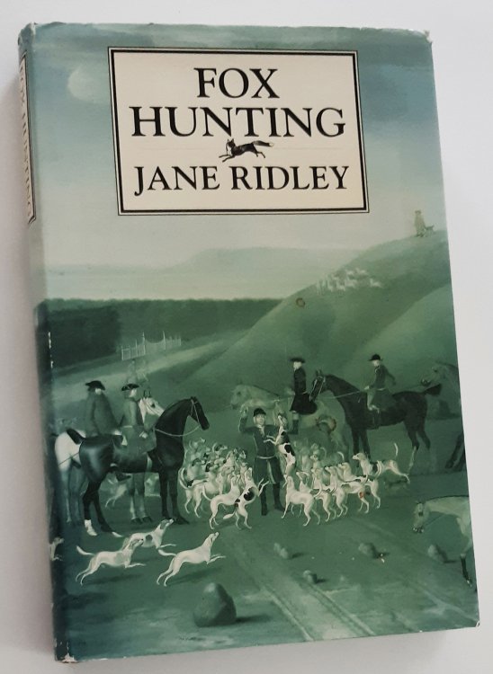 Image for FOX HUNTING FOX HUNTING
