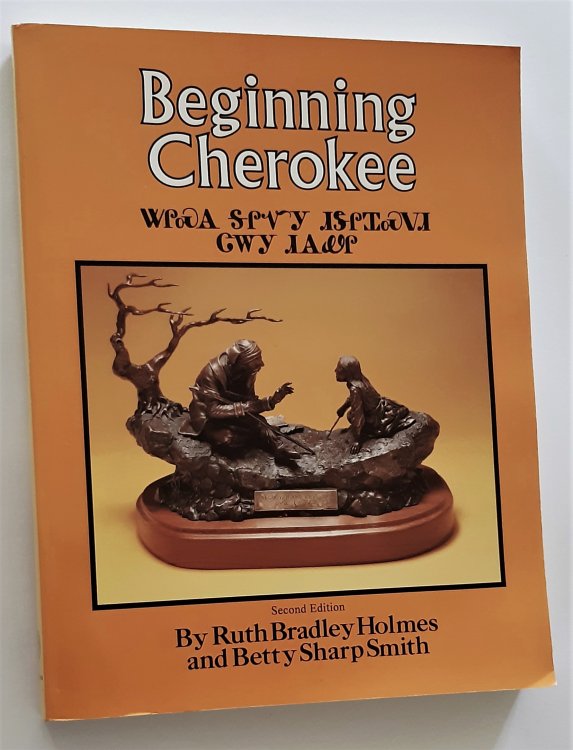 Image for BEGINNING CHEROKEE BEGINNING CHEROKEE