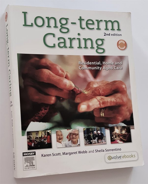 Image for LONG-TERM CARING: Residential Home and Community Aged Care. 2nd Edition LONG-TERM CARING: Residential Home and Community Aged Care. 2nd Edition