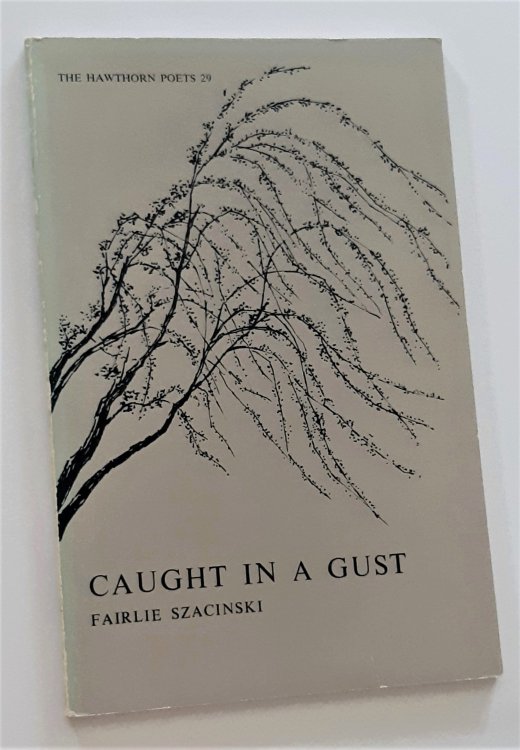 Image for CAUGHT IN A GUST (Inscribed Copy) CAUGHT IN A GUST (Inscribed Copy)