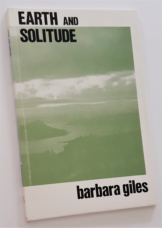 Image for EARTH AND SOLITUDE (Signed Copy) EARTH AND SOLITUDE (Signed Copy)
