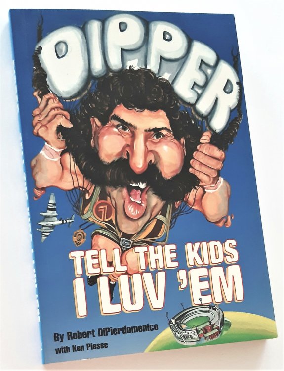Image for TELL THE KIDS I LOVE 'EM (Signed Copy) TELL THE KIDS I LOVE 'EM (Signed Copy)