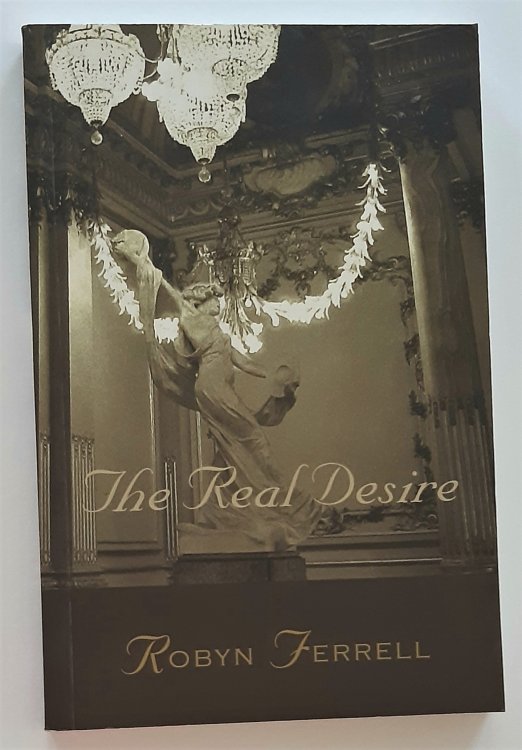 Image for THE REAL DESIRE THE REAL DESIRE