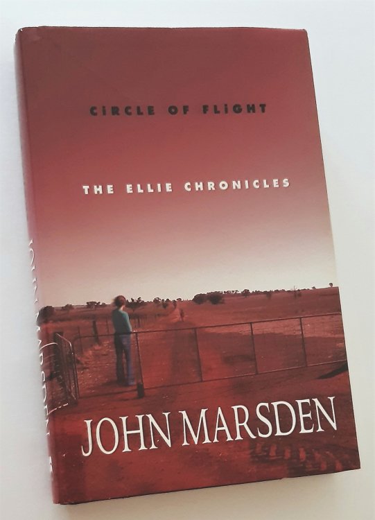 Image for CIRCLE OF FLIGHT (The Ellie Chronicles) CIRCLE OF FLIGHT (The Ellie Chronicles)