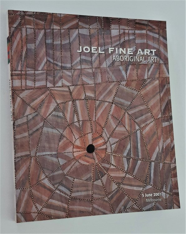 Image for ABORIGINAL ART (Melbourne. 5 June 2007) ABORIGINAL ART (Melbourne. 5 June 2007)