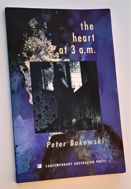 Image for THE HEART AT 3 A.M. THE HEART AT 3 A.M.
