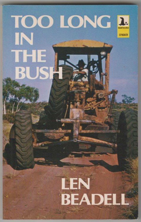Image for TOO LONG IN THE BUSH TOO LONG IN THE BUSH
