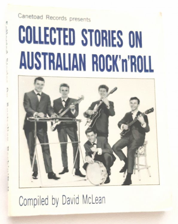 Image for COLLECTED STORIES ON AUSTRALIAN ROCK 'n' ROLL COLLECTED STORIES ON AUSTRALIAN ROCK 'n' ROLL